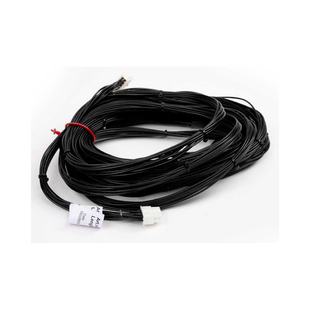 Alde johtosarja mekaaninen ohjauspaneeliin Compact 3010