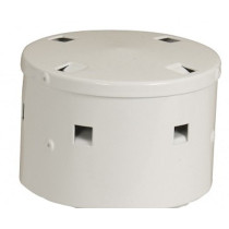 Alde kattoläpiviennin hattu Compact