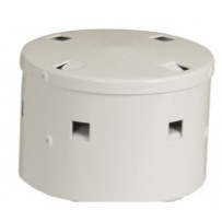 Alde kattoläpiviennin hattu Compact