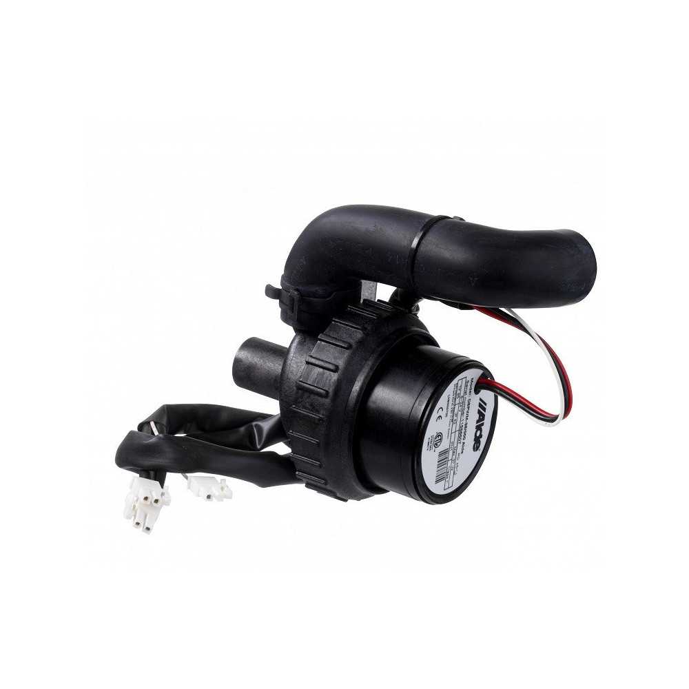 Alde kiertopumppu Compact 3010, 12V (paneelista säädettävä teho)
