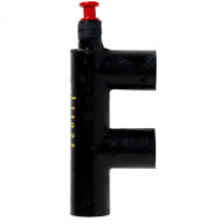 Alde F-kappale (Ø22 mm, esiasennetuilla jousikiristimillä)