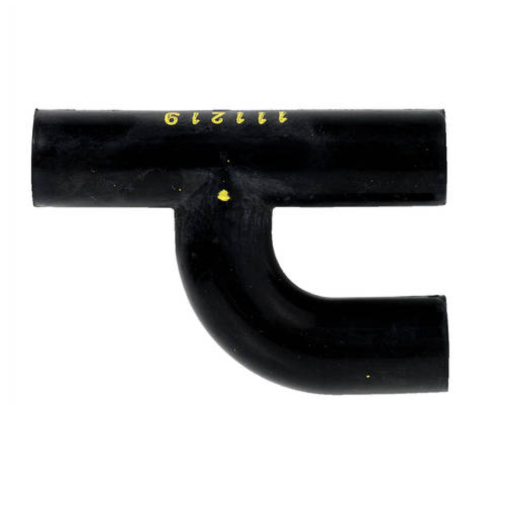 Alde H-kappale, kumi (Ø22 mm, esiasennetuilla jousikiristimillä)