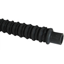 Alde kumiletku Ø22 mm, taipuisa