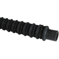 Alde kumiletku Ø22 mm, taipuisa