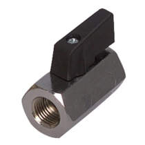 Alde kuulaventtiili 1/4" sisäkierre, sulkuhana