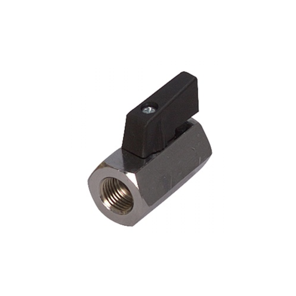 Alde kuulaventtiili 1/4" sisäkierre, sulkuhana