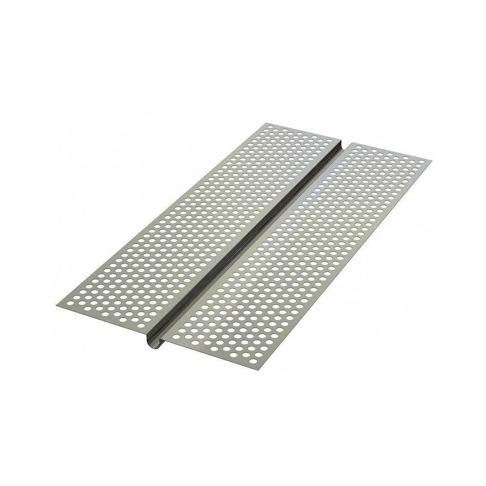 Alde lämmönjakolevy, 1000 x 180 mm