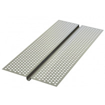 Alde lämmönjakolevy, 1000 x 315 mm