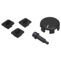 Alde ohjauspaneelin säädinnuppisarja Compact 3000