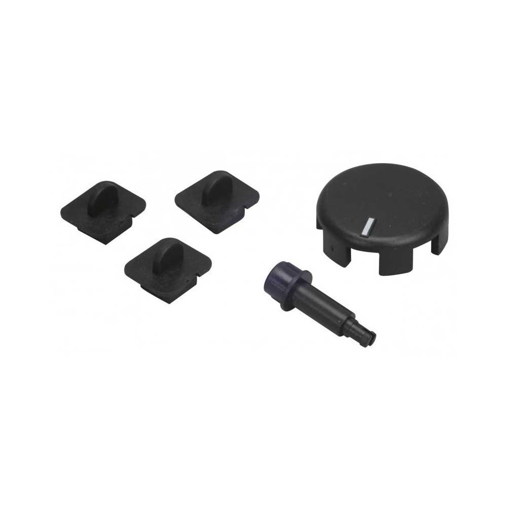 Alde ohjauspaneelin säädinnuppisarja Compact 3000