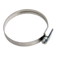 Pakoputken kiristin Alde Compact 3000