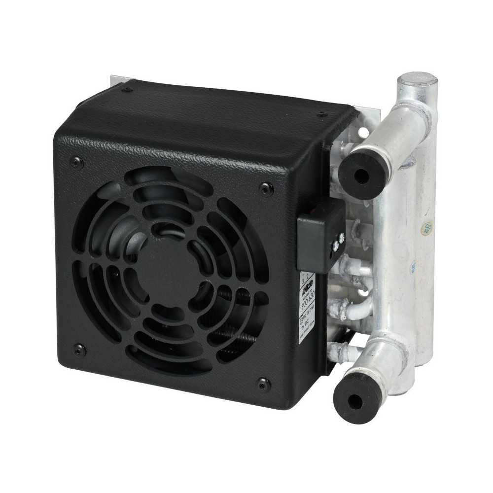 Alde puhallinkonvektori, 650W