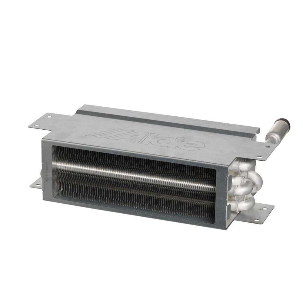 Alde puhallinkonvektori, 700W