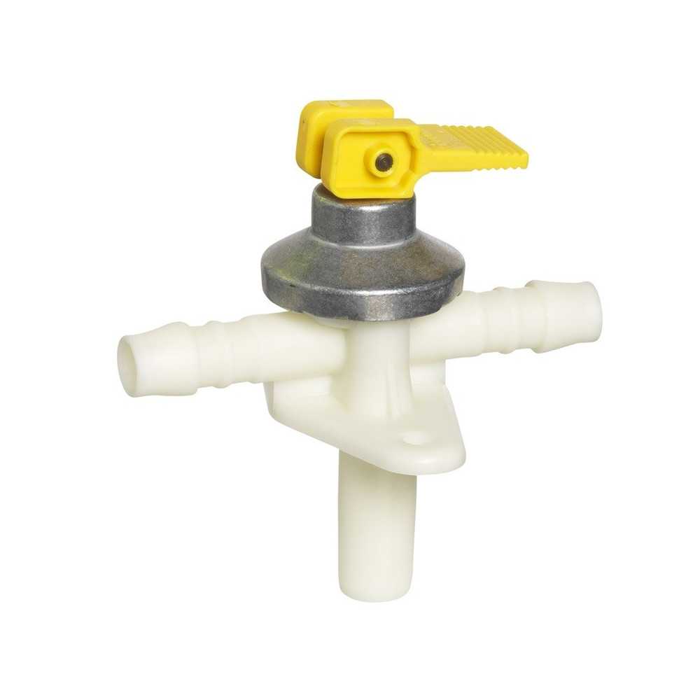 Alde tyhjennyshana, TB 10 mm