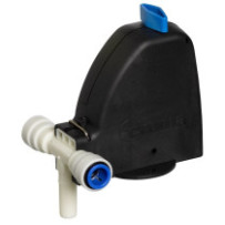 Tyhjennysventtiili Alde FrostControl, JG 12 mm