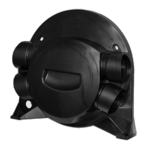 Truma kiertoilman jakaja Combi