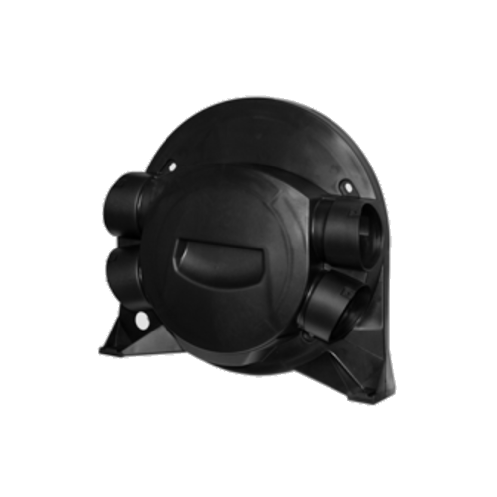 Truma kiertoilman jakaja Combi