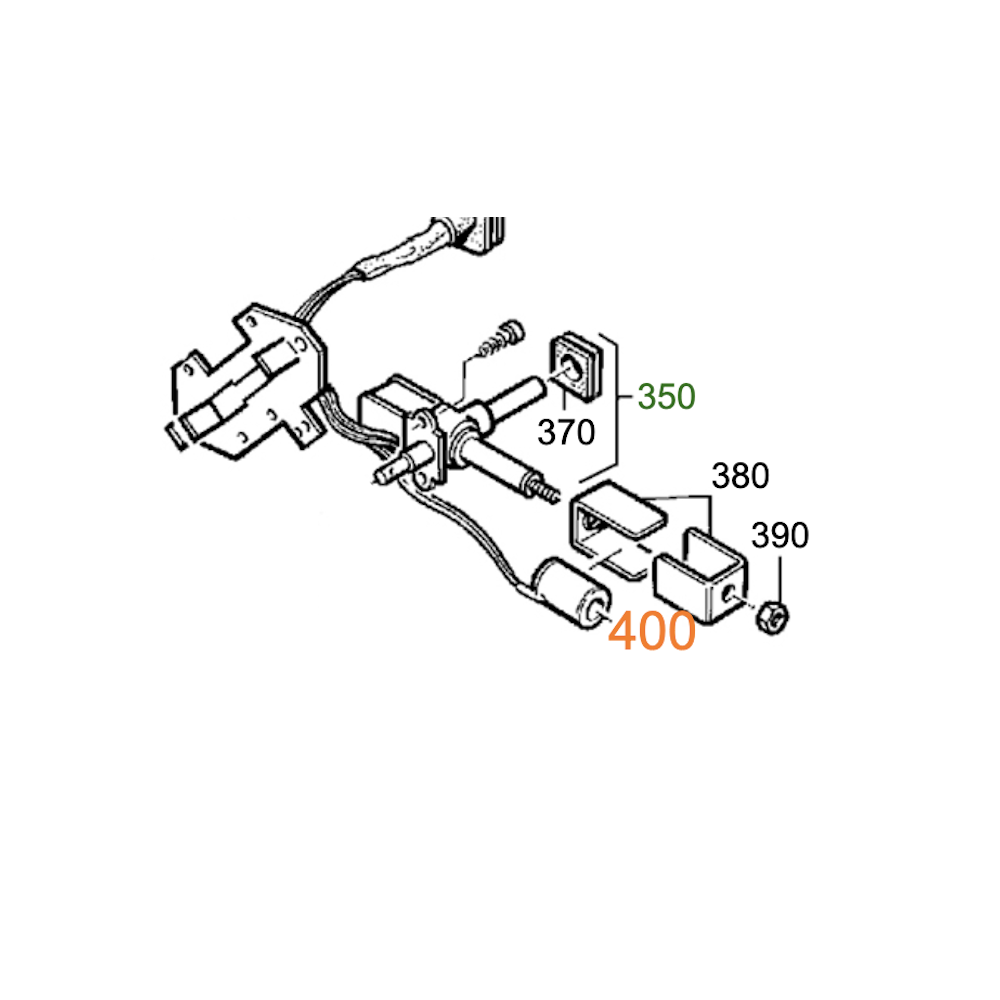 Truma puolapari E 2400 / E 4000