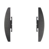 Truma ohjauspaneelin sivukehysmuovi Combi CP Plus