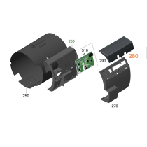 Truma kotelon kansi Combi