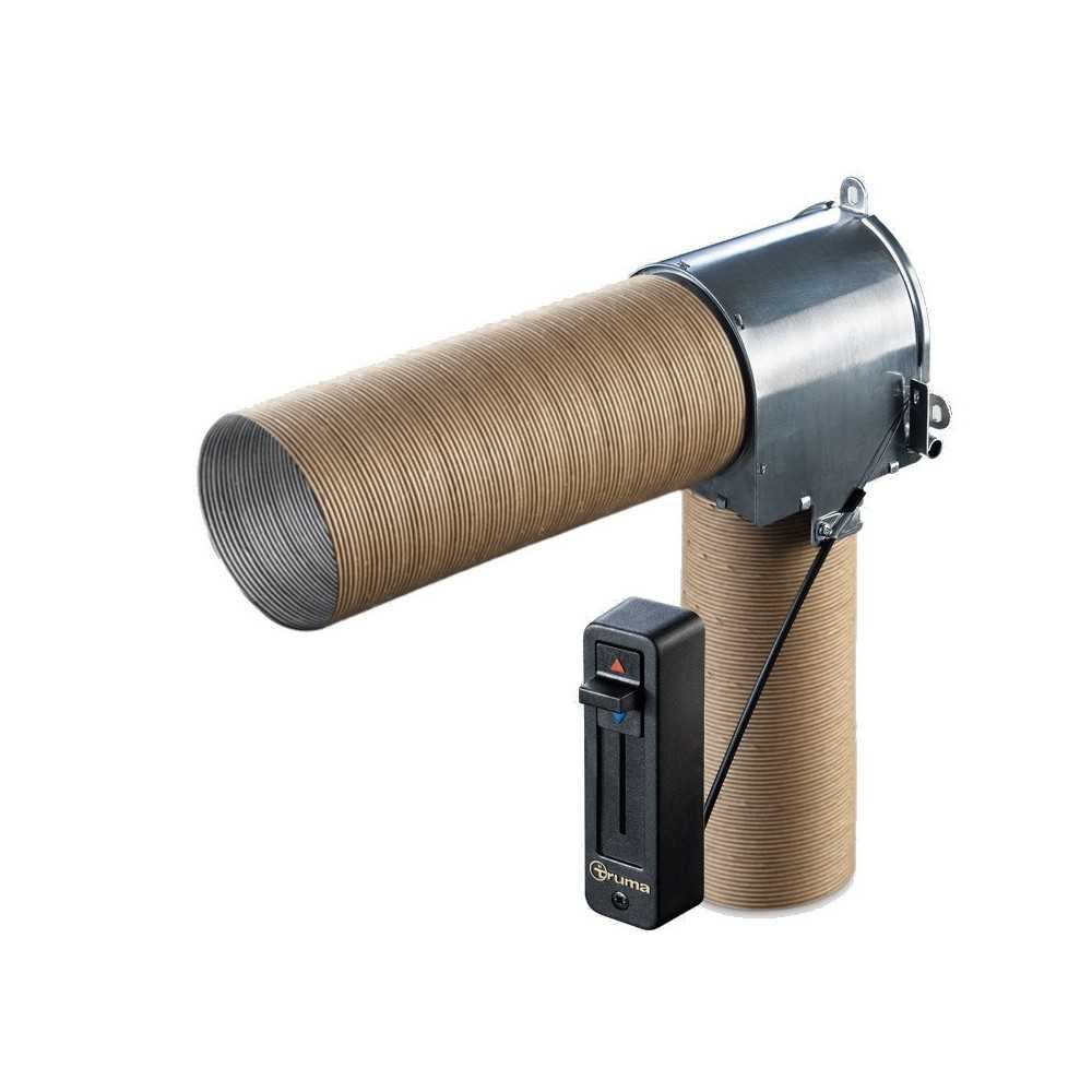 Truma Airmix AXK 2 Comfort kit