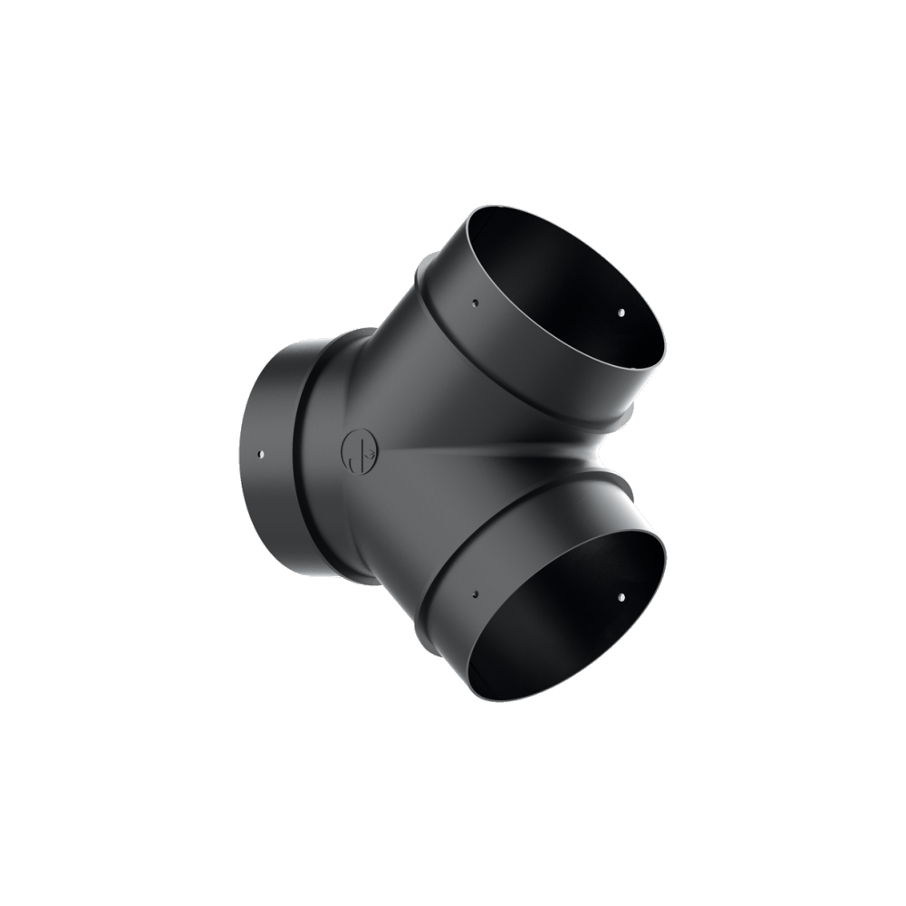 Truma Y-kappale, Ø65/72 mm