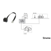 Truma TIN Bus haaroituskappale