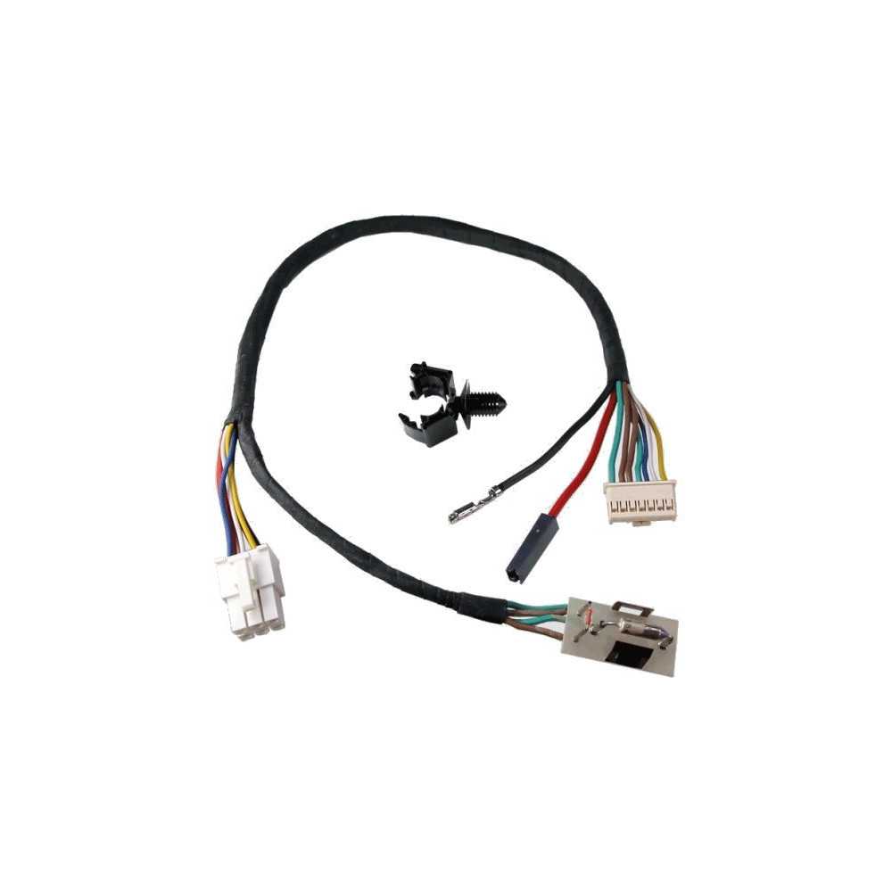 Truma puhallinmoottorin johtosarja VarioHeat