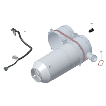 Truma puhallinmoottorin johtosarja VarioHeat