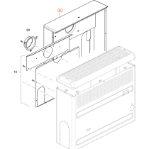 Truma asennuskotelo S 2200