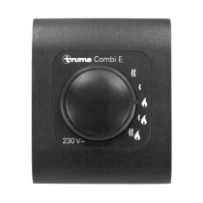 Truma CP classic Combi E -energianvalintakytkin