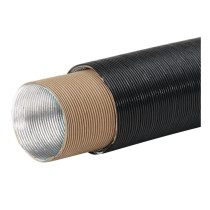 Truma IDR -eristetty ilmaputki, Ø65-75 mm