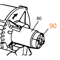 Truma harjahiilet E 4000 / TEB-3 / TBM