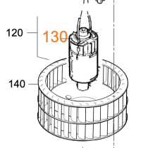 Truma harjahiilet E 4000 / TEB-3 / TBM