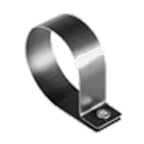 Truma ZRS 18 -ilmaputken kiinnike