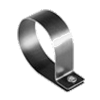 Truma ZRS 18 -ilmaputken kiinnike