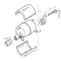Truma ilmaputken sovite Therme