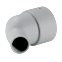 Isothermputken päätesuutin Truma