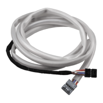 Truma puhaltimen seinäläpiviennin johto Combi D