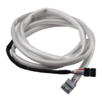 Truma puhaltimen seinäläpiviennin johto Combi D