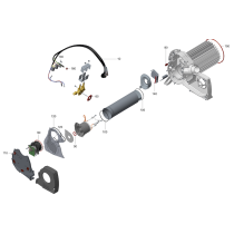 Truma johtosarja Combi 4