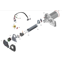 Truma johtosarja Combi (6/2018-)