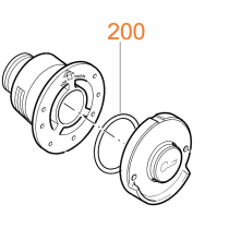 O-rengas Truma VMQ, 47x1 mm