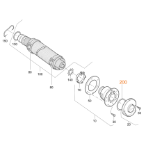 O-rengas Truma VMQ, 47x1 mm