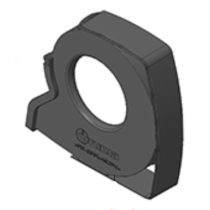 Truma kiertoilman kotelo Combi E (oikea)