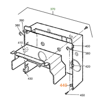 Truma kiinnike S 3002 / S 5002 (ala, oikea)