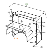 Truma kiinnike S 3002 / S 5002 (ala, vasen)