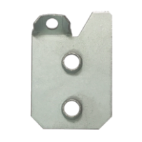 Truma kiinnike S 3002 / S 5002 / S 5004 (keski, vasen)