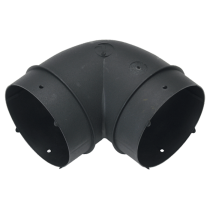 Truma BG -kulmakappale, Ø65 / 72 mm