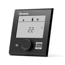 Truma VarioHeat Comfort -lämmitin + CP Plus, 12V